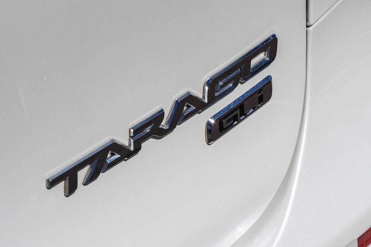 2015 Toyota Tarago GLi ACR50R