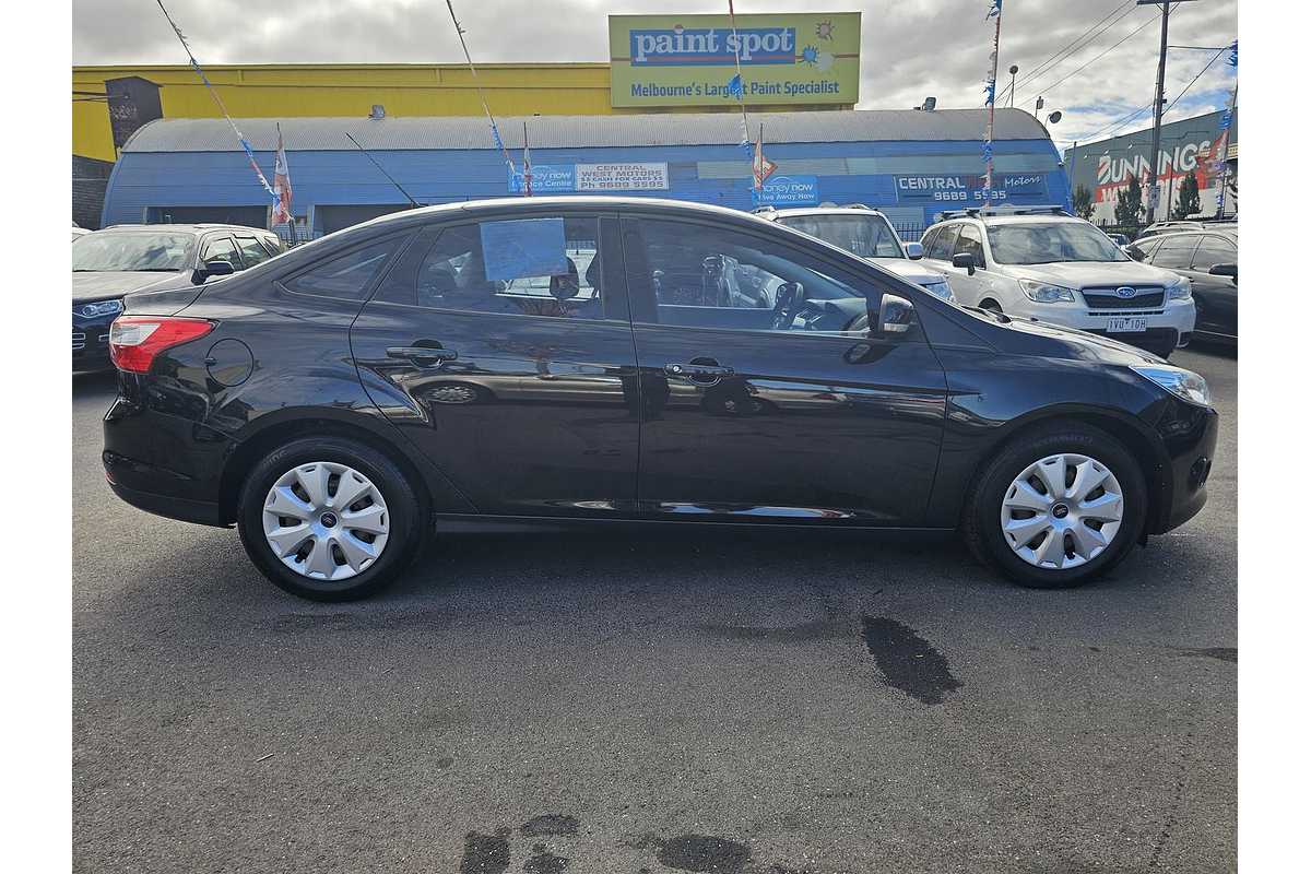 2012 Ford Focus Ambiente LW MKII