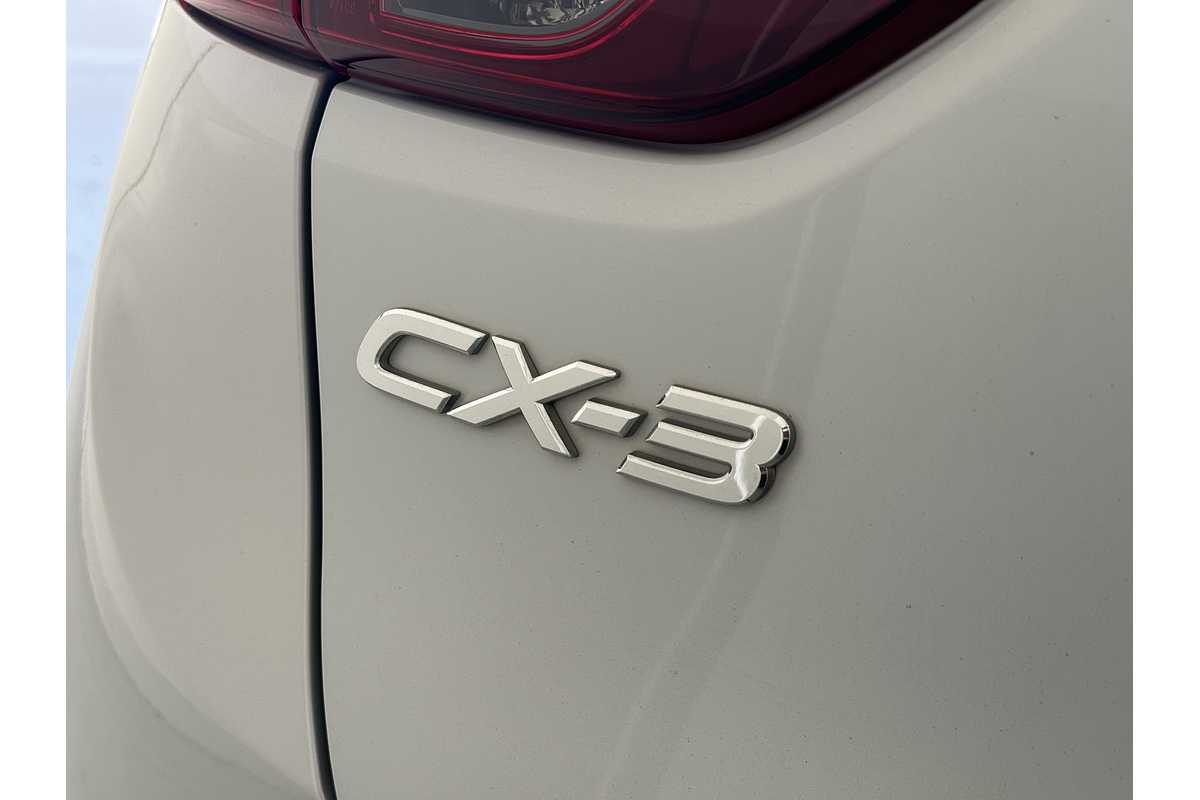 2017 Mazda CX-3 Maxx DK