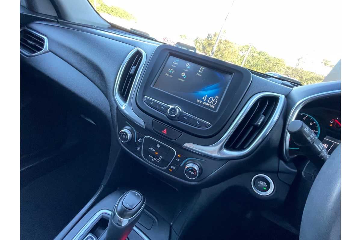 2018 Holden Equinox LS+ EQ