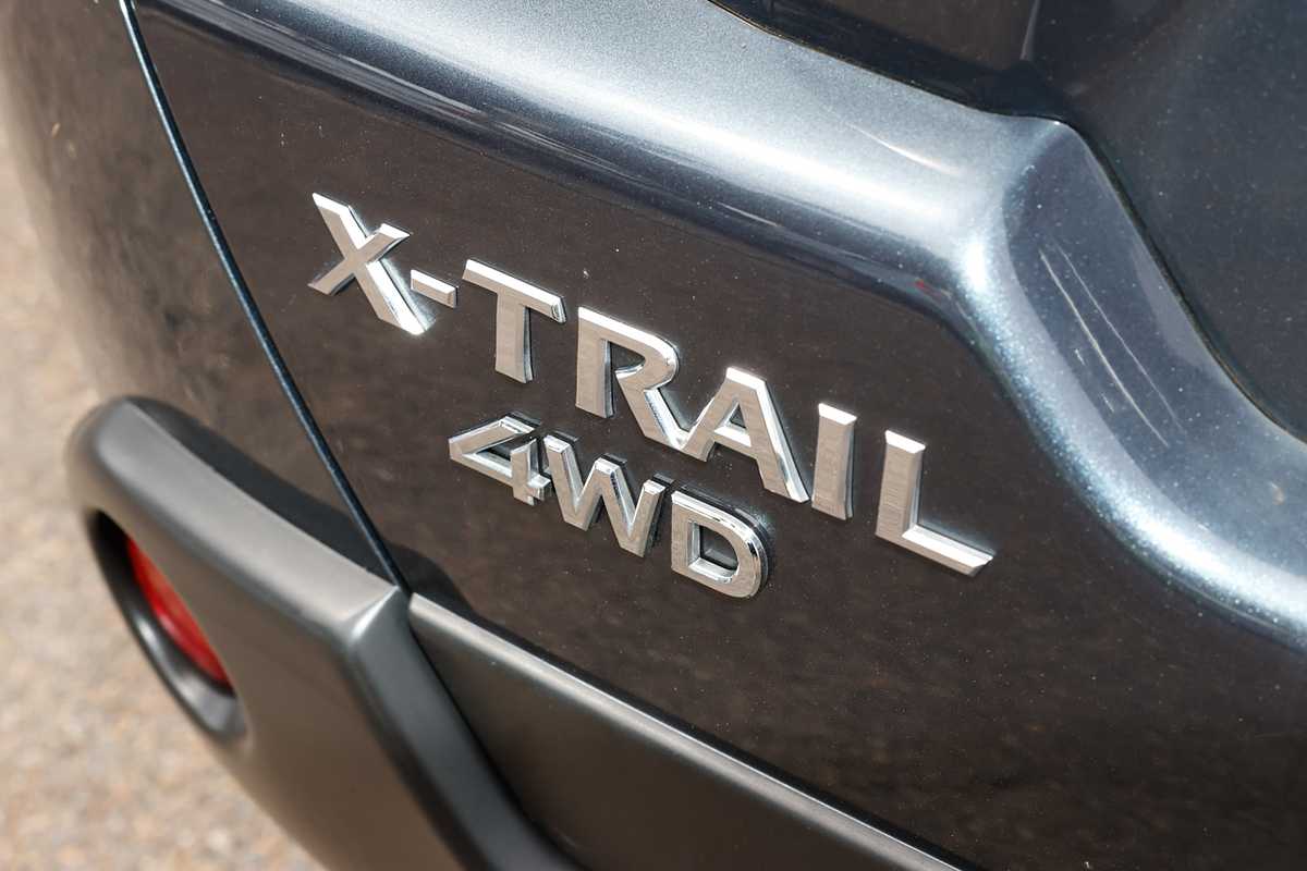 2010 Nissan X-TRAIL ST T31
