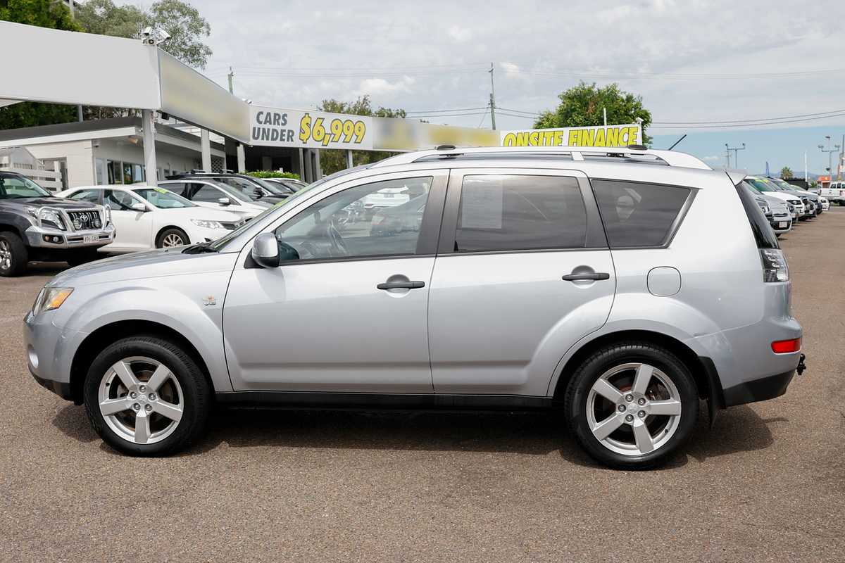 2008 Mitsubishi Outlander VR ZG