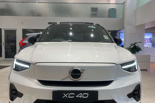 2023 Volvo XC40 Recharge Twin Pure Electric