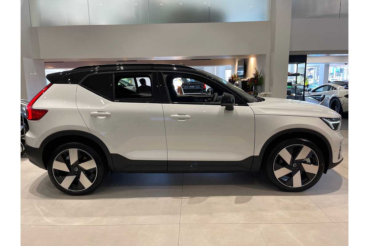 2023 Volvo XC40 Recharge Twin Pure Electric