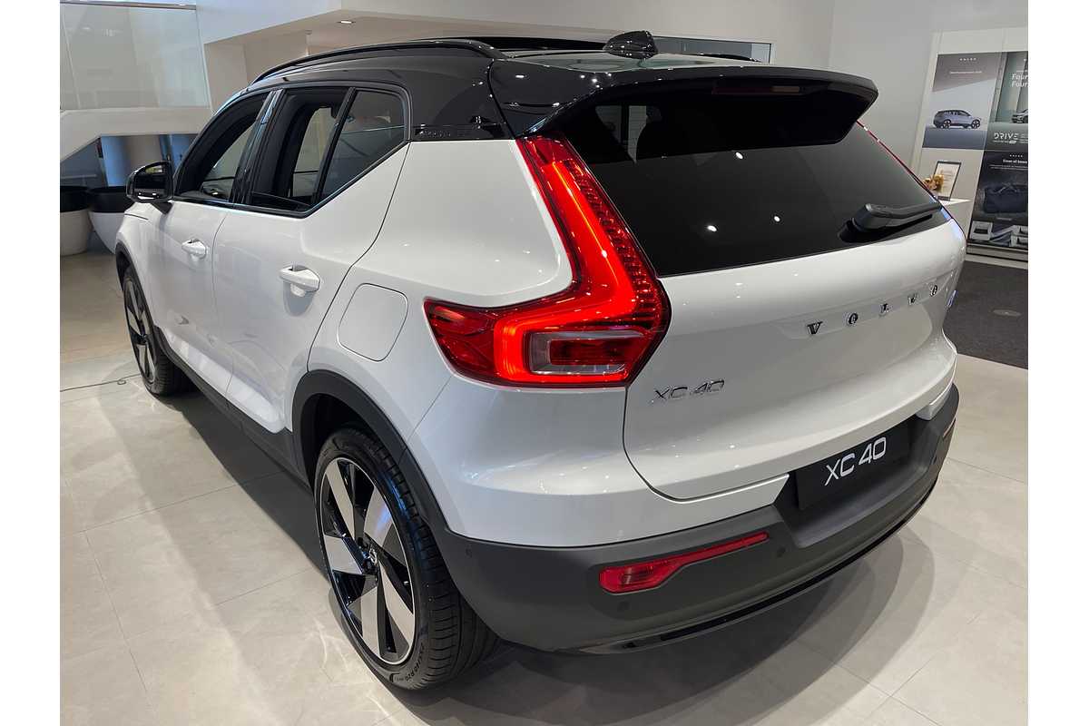 2023 Volvo XC40 Recharge Twin Pure Electric