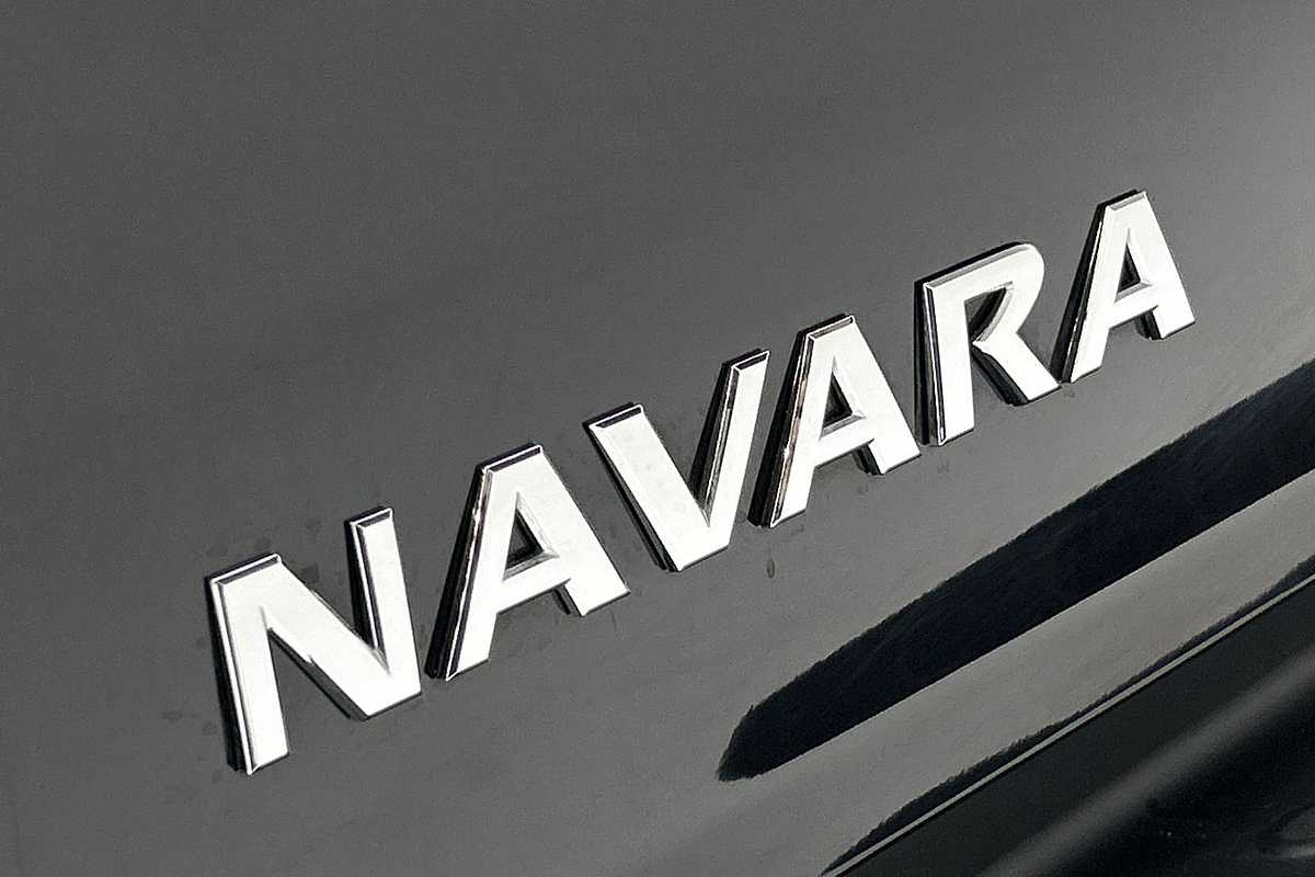 2020 Nissan Navara SL D23 Series 4 4X4