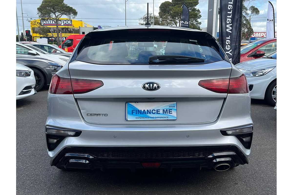 2019 Kia Cerato S BD