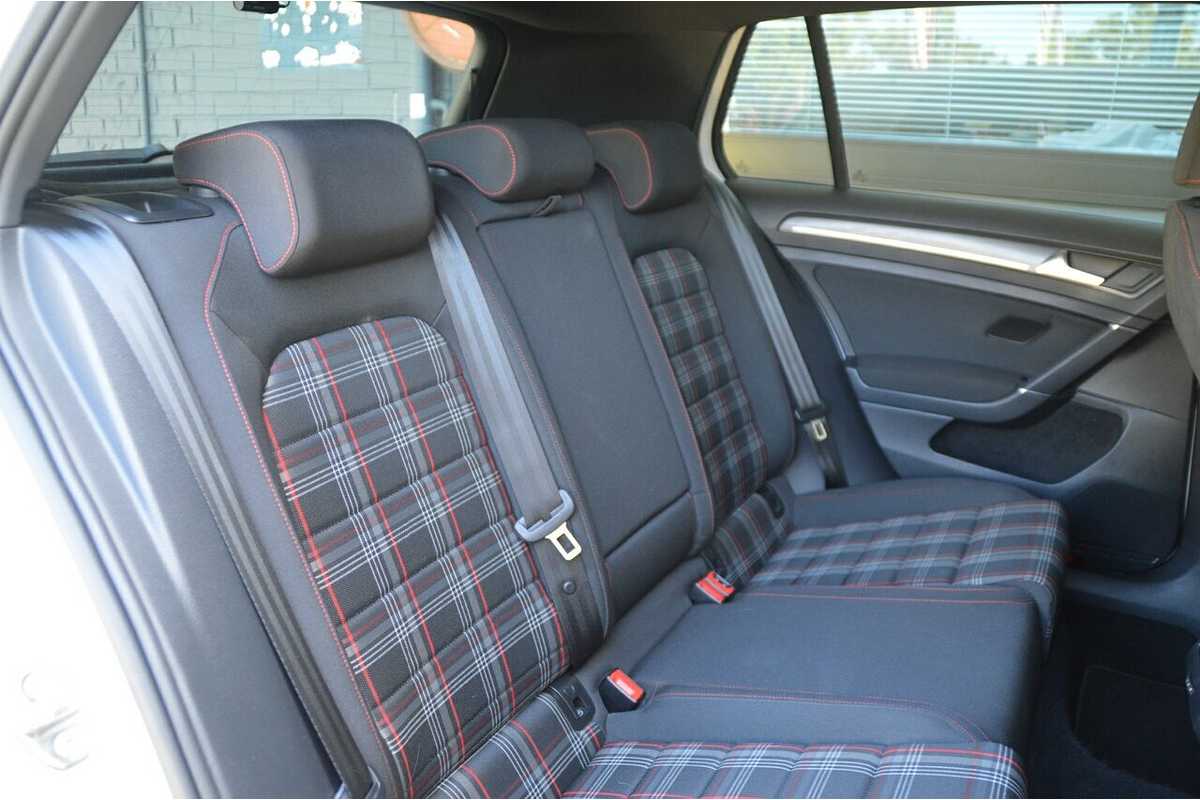 2018 Volkswagen Golf GTI DSG 7.5 MY19