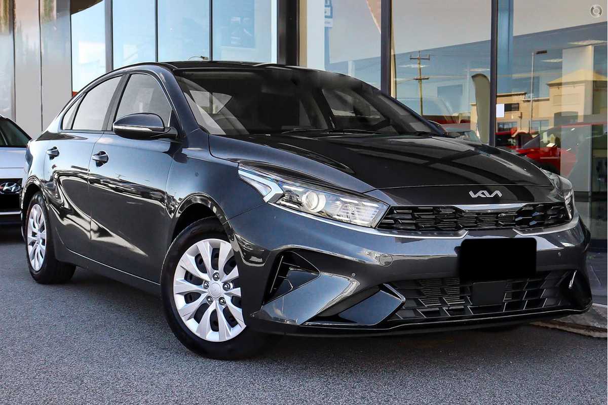SOLD 2024 Kia Cerato S New Sedan Hoppers Crossing VIC