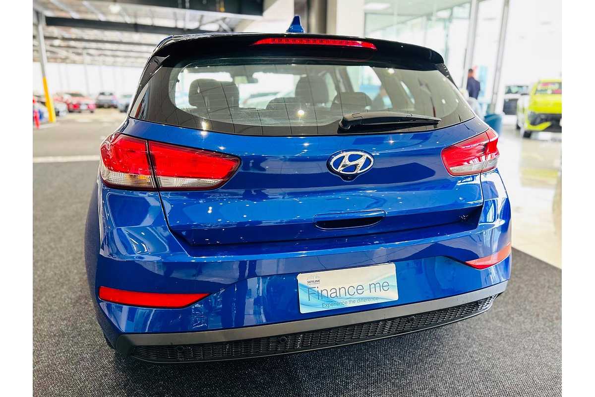 2020 Hyundai i30 Special Edition PD.V4