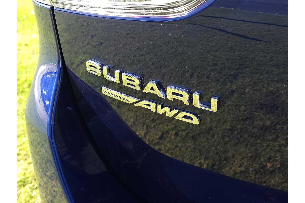 2023 Subaru Forester 2.5i Sport S5