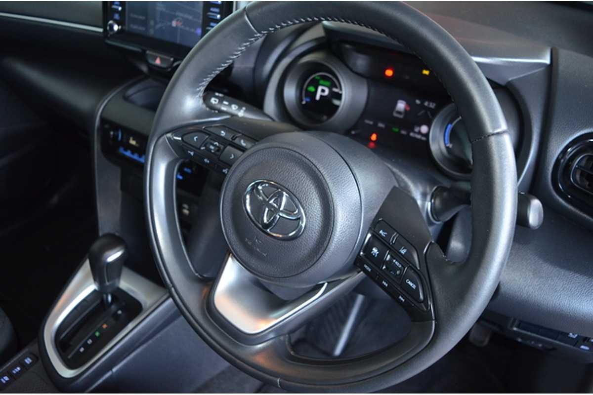 2021 Toyota Yaris Cross GXL MXPJ10R