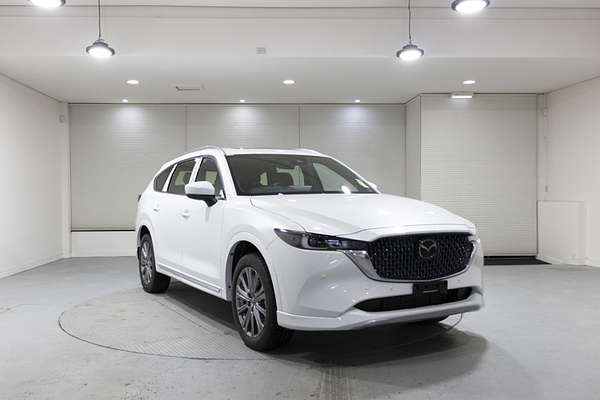 2023 Mazda CX-8 D35 Asaki KG Series