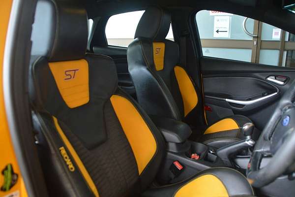 2012 Ford Focus ST LW MkII