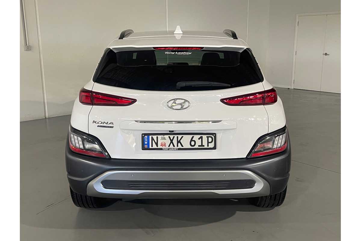 2021 Hyundai Kona Highlander OS.V4