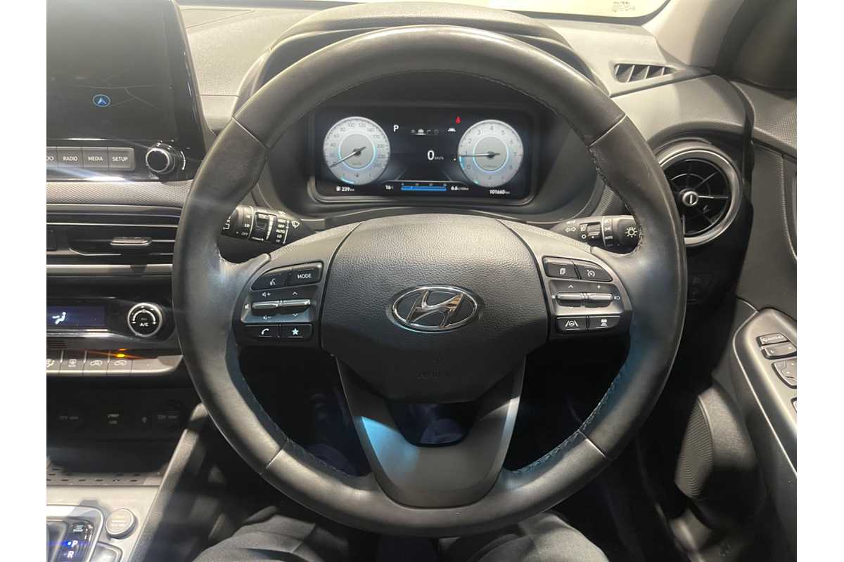 2021 Hyundai Kona Highlander OS.V4