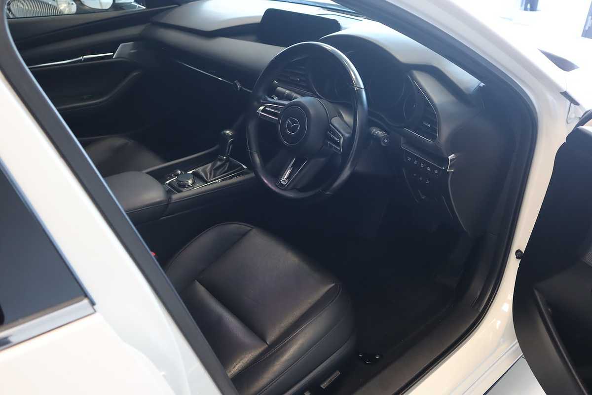 2019 Mazda 3 G25 SKYACTIV-Drive Astina BP2HLA