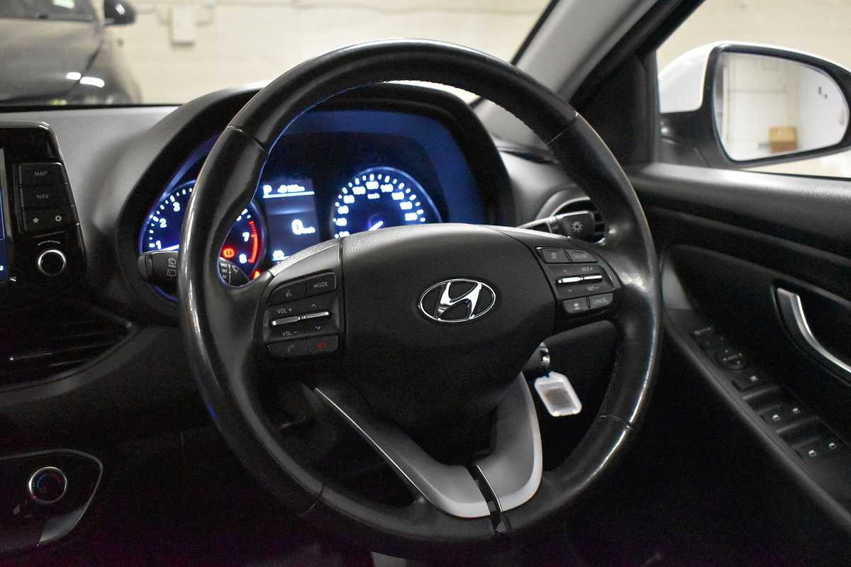 2018 Hyundai i30 Active