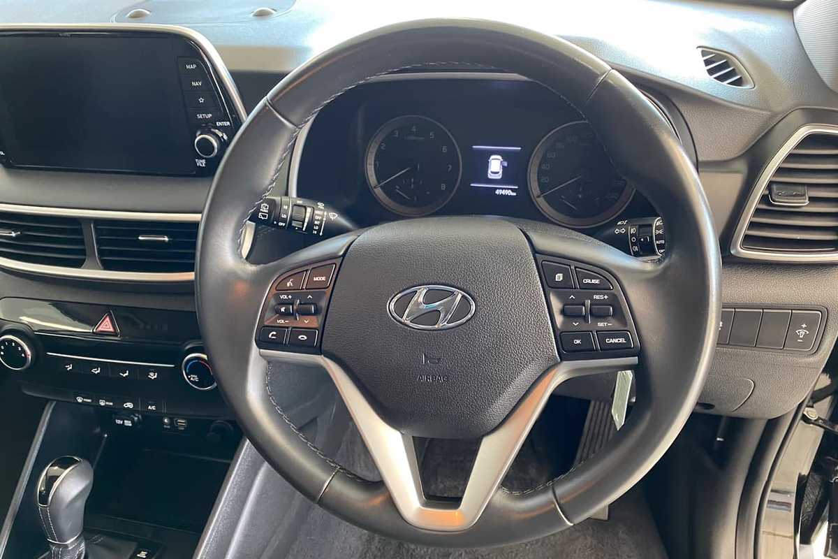 2018 Hyundai TUCSON Active X TL3