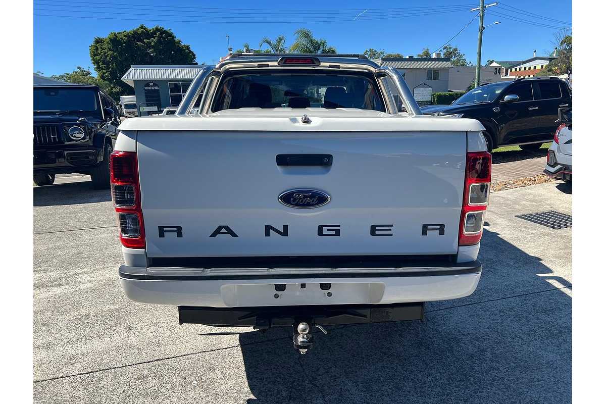 2015 Ford Ranger XL PX MkII 4X4