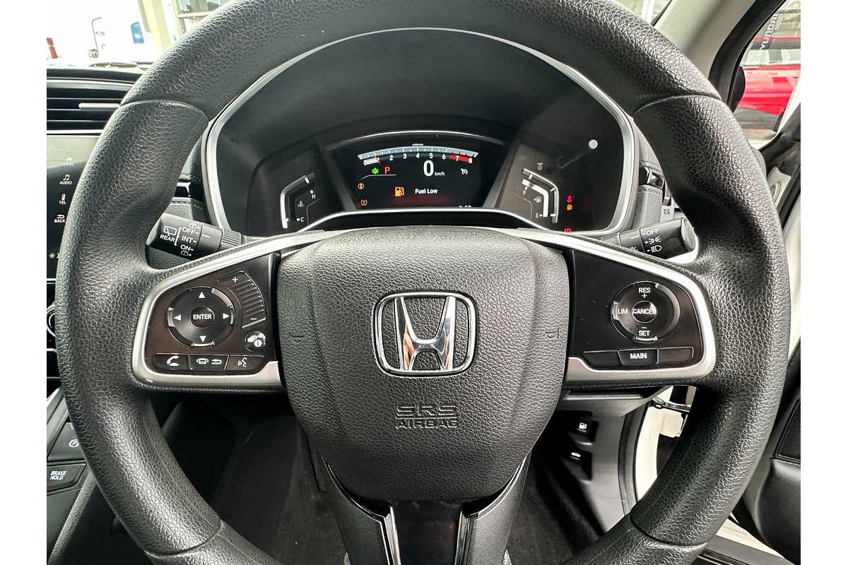 2017 Honda CR-V VTi RW