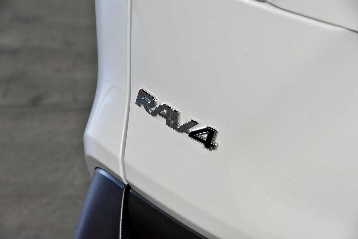 2022 Toyota RAV4 Cruiser AXAH52R