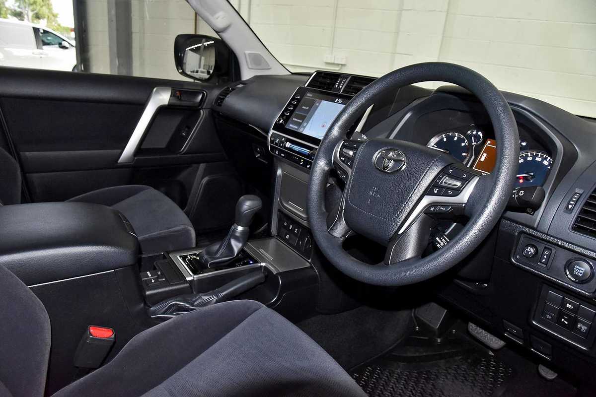 2022 Toyota Landcruiser Prado GX GDJ150R