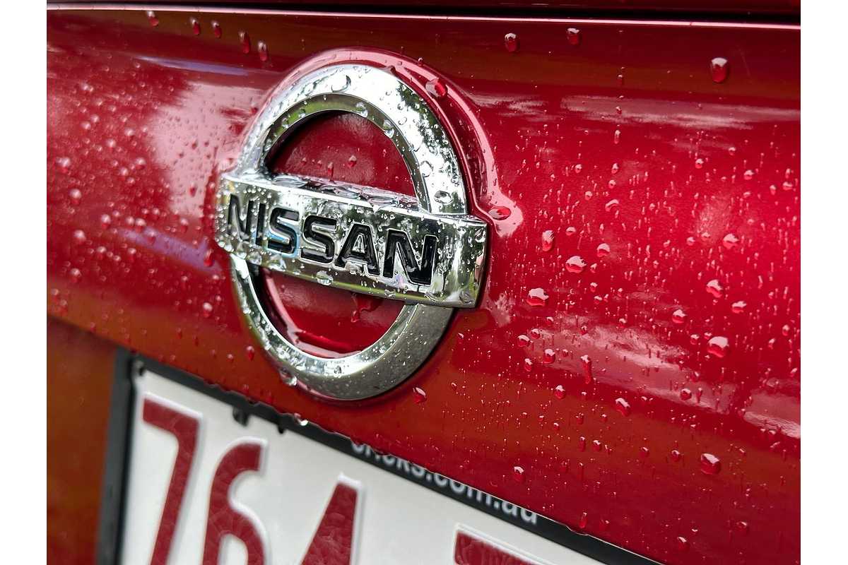 2019 Nissan QASHQAI ST+ J11 Series 2