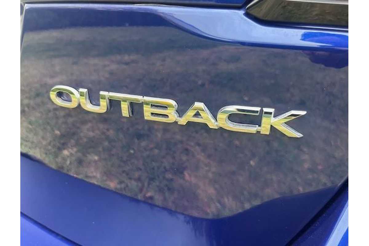 2024 Subaru Outback AWD Touring 6GEN