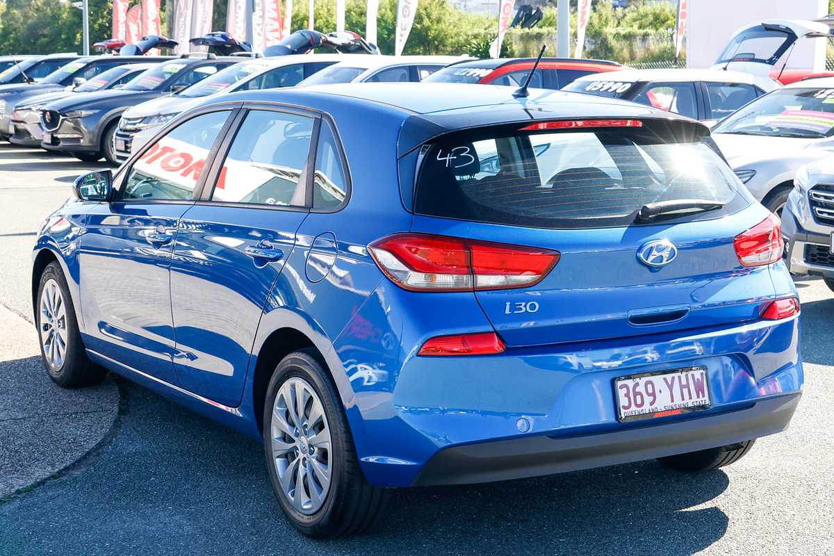 2018 Hyundai i30 Go PD