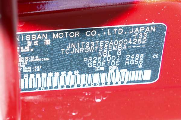 2023 Nissan X-TRAIL Ti-L T33