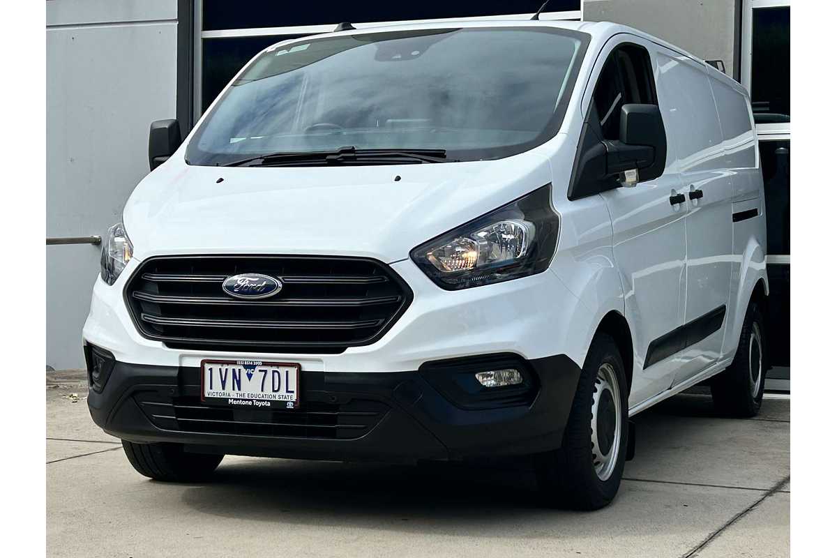 2021 Ford Transit Custom 340L VN