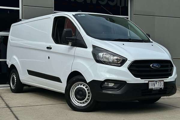 2021 Ford Transit Custom 340L VN