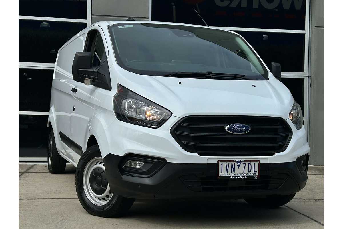 2021 Ford Transit Custom 340L VN