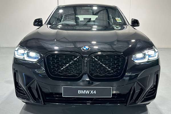 2024 BMW X4 xDrive30i M Sport G02 LCI