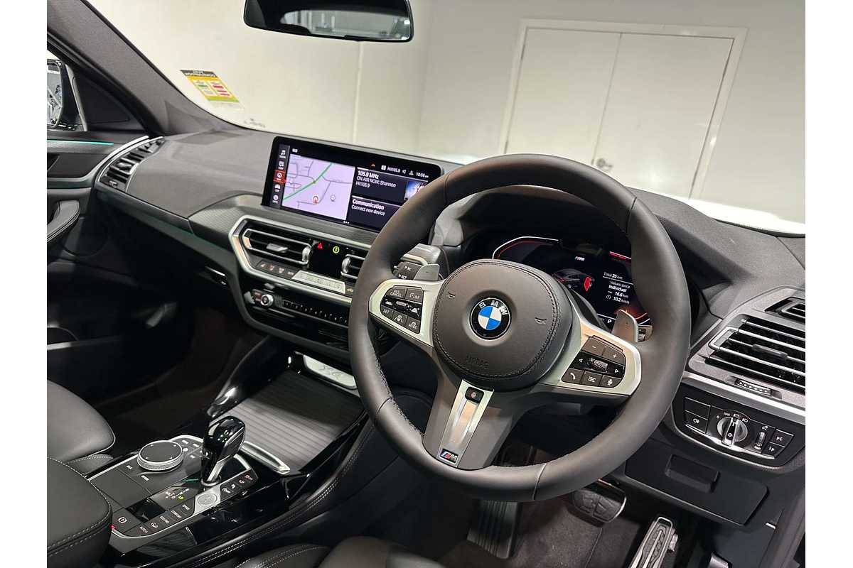 2024 BMW X4 xDrive30i M Sport G02 LCI