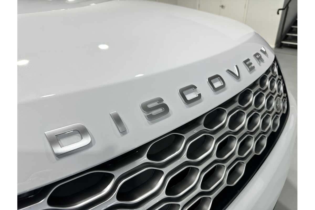 2024 Land Rover Discovery D300 S Series 5