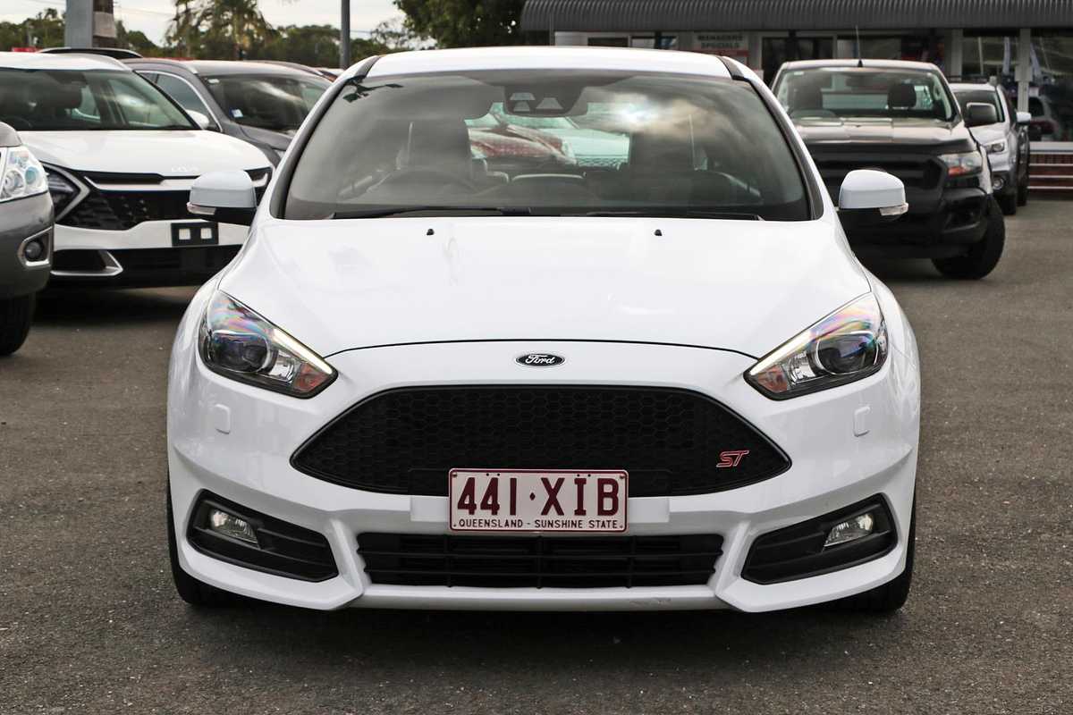 2017 Ford Focus ST LZ
