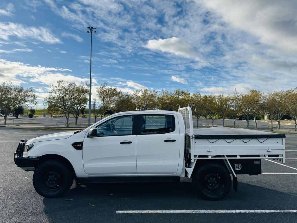 2020 Ford Ranger XL PX MkIII 4X4
