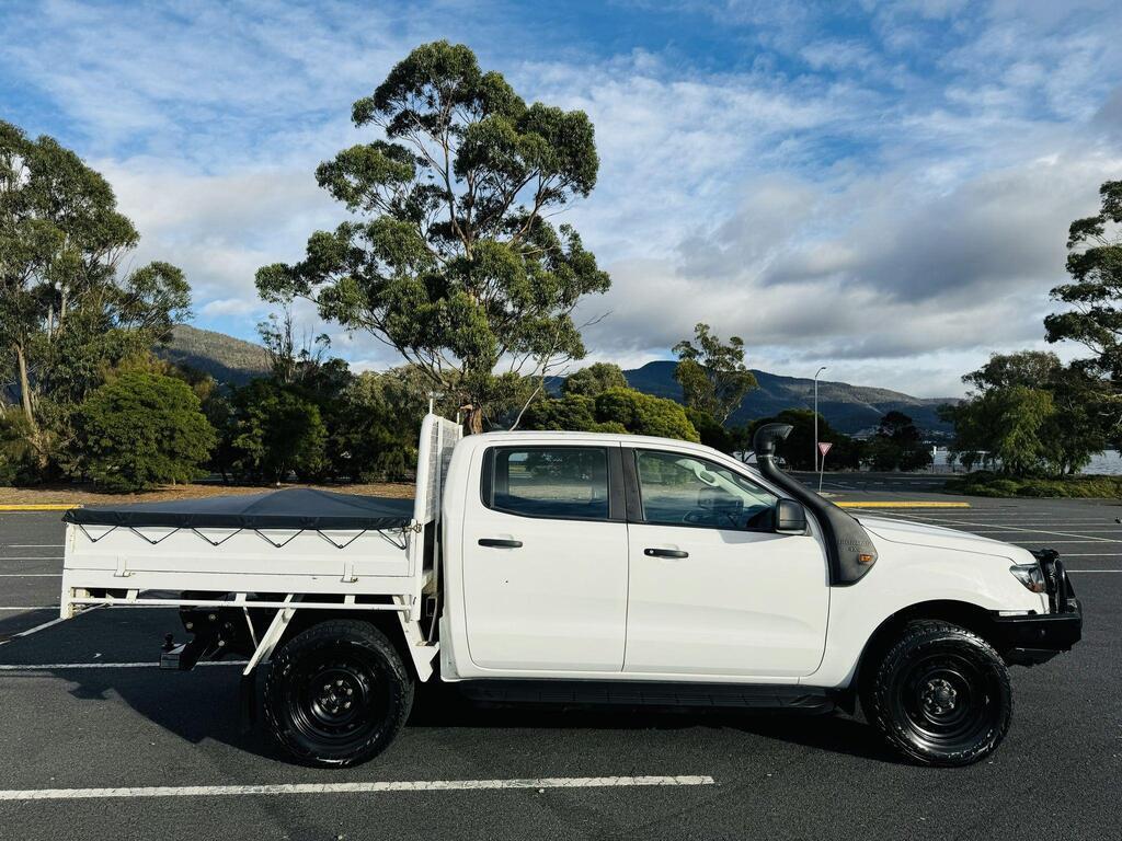 2020 Ford Ranger XL PX MkIII 4X4
