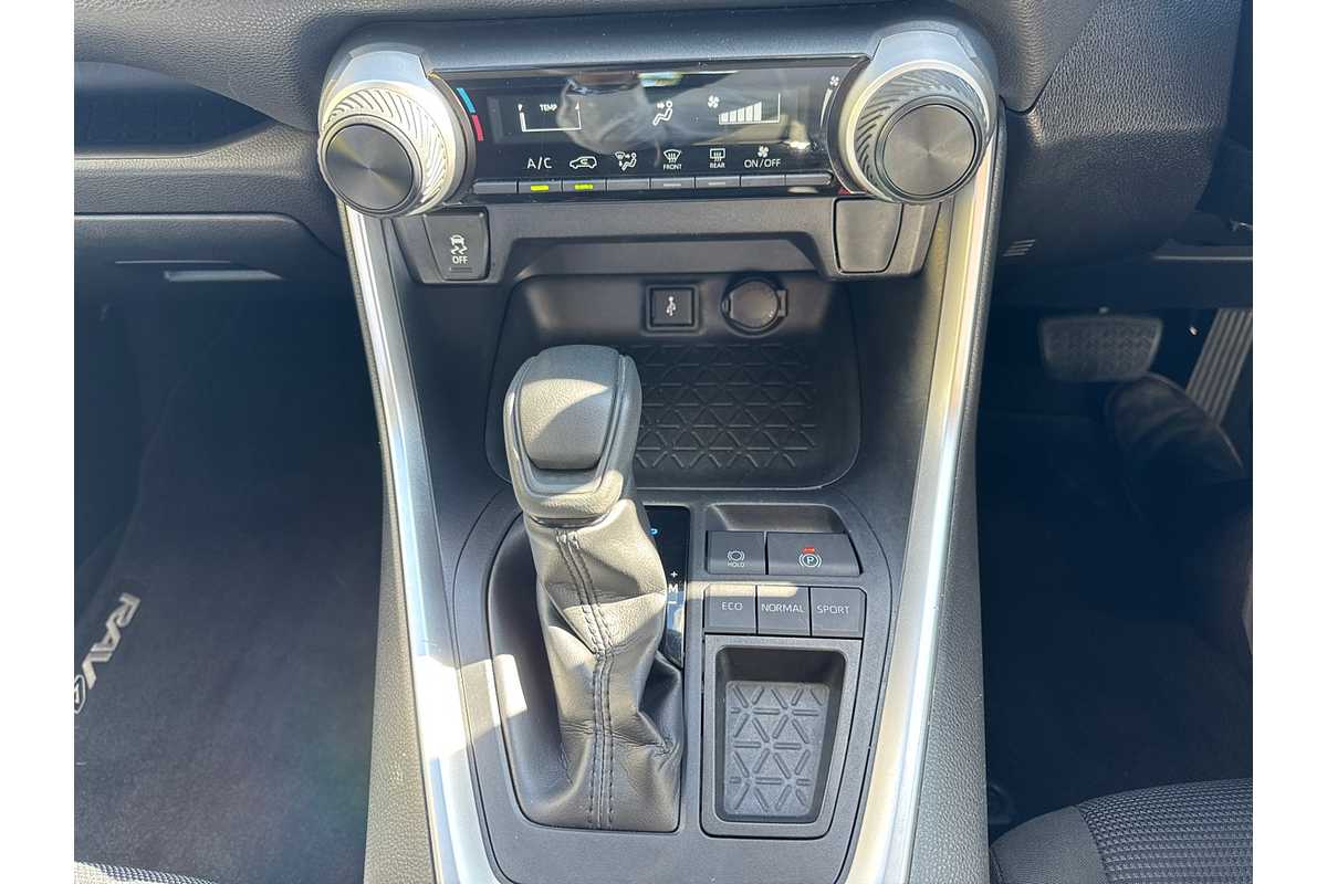 2020 Toyota RAV4 GX MXAA52R