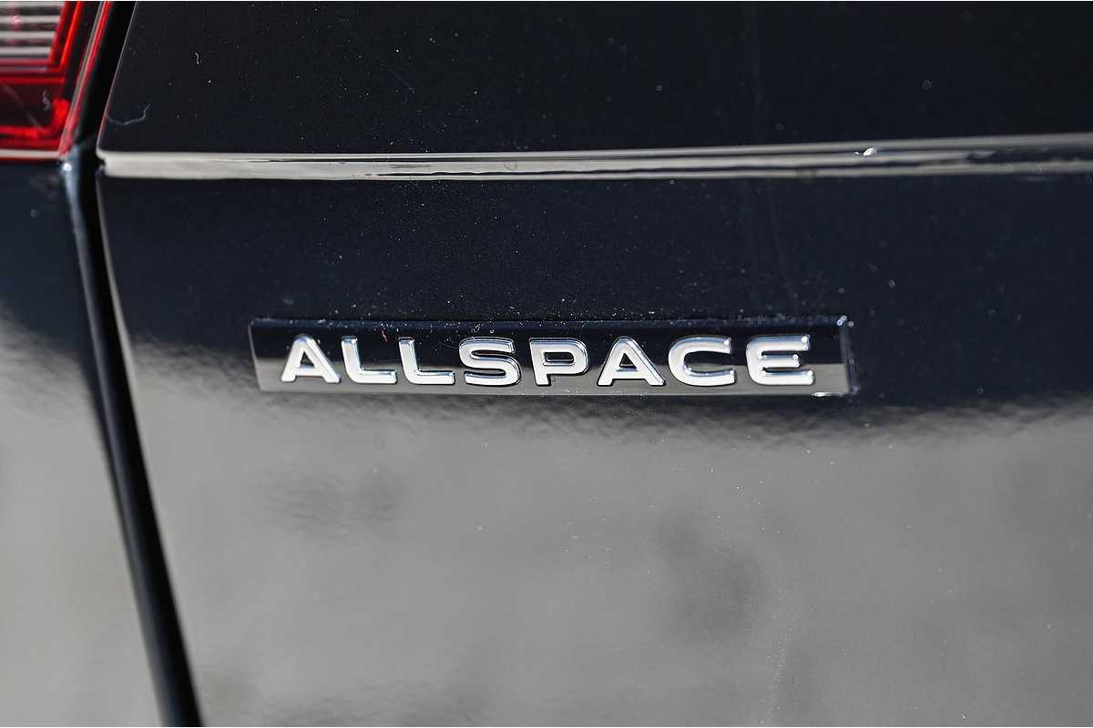 2024 Volkswagen Tiguan 162TSI R-Line Allspace 5N