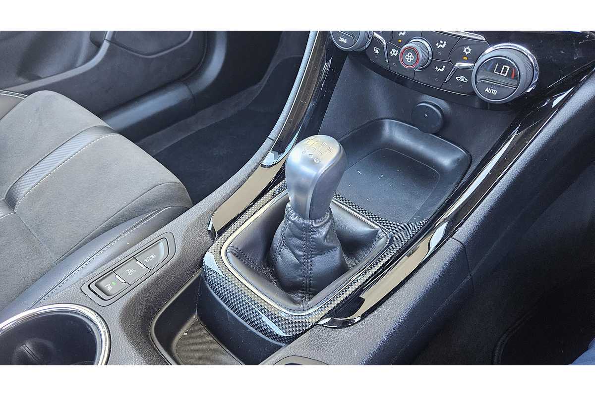 2015 Holden Ute SV6 VF Series II Rear Wheel Drive