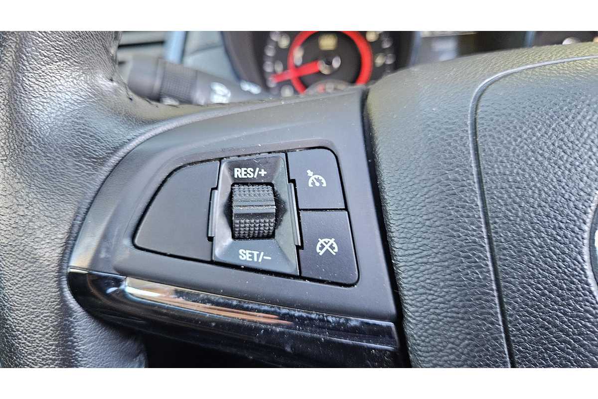 2015 Holden Ute SV6 VF Series II Rear Wheel Drive