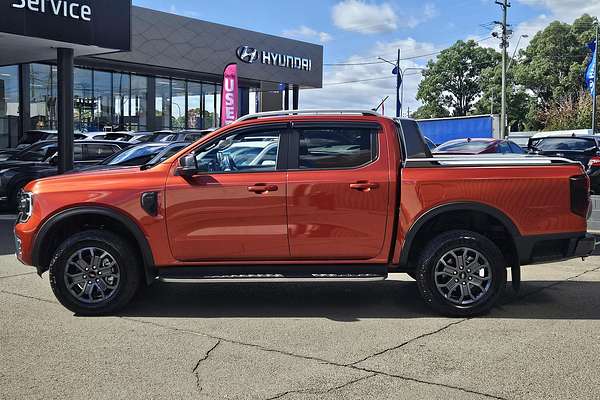 2022 Ford Ranger Wildtrak 4X4