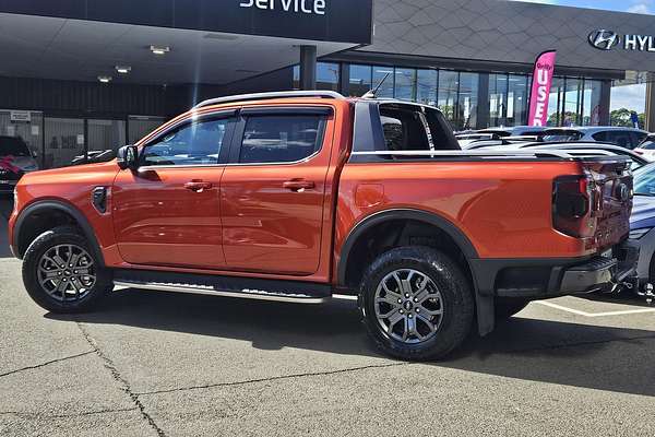 2022 Ford Ranger Wildtrak 4X4