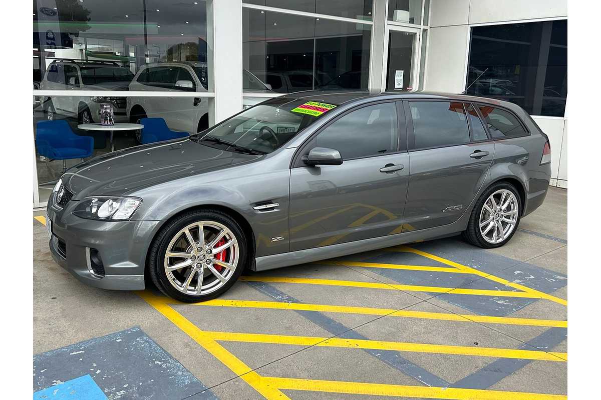 2012 Holden Commodore SS V Z Series VE Series II