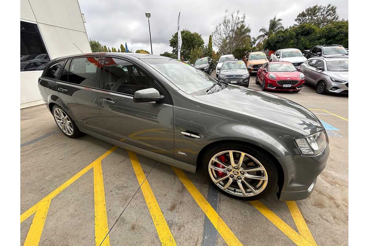 2012 Holden Commodore SS V Z Series VE Series II