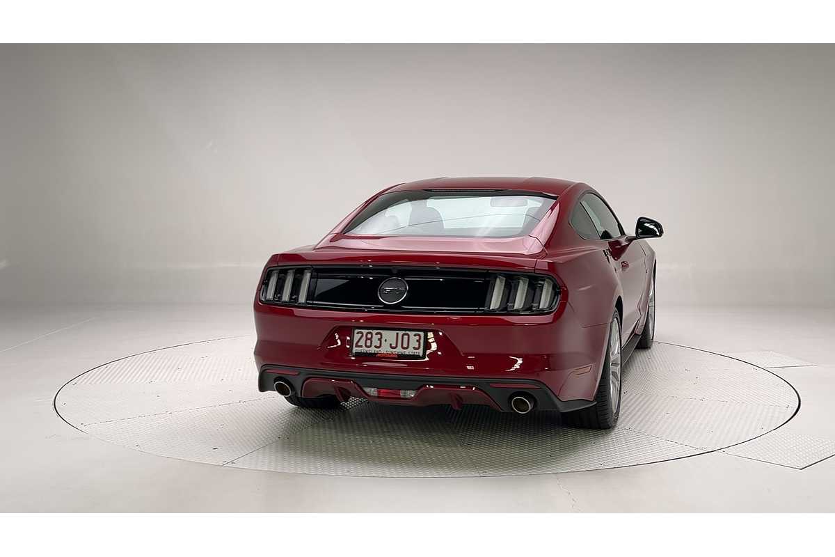 2015 Ford Mustang GT FM