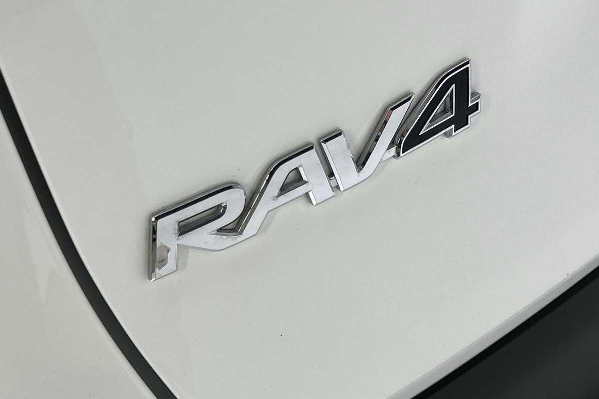 2023 Toyota RAV4 GX MXAA52R
